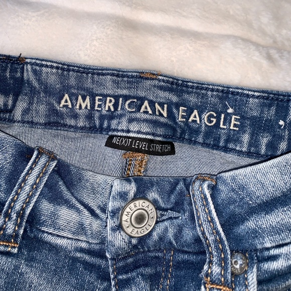 American eagle next level stretch shorts - Picture 2 of 4